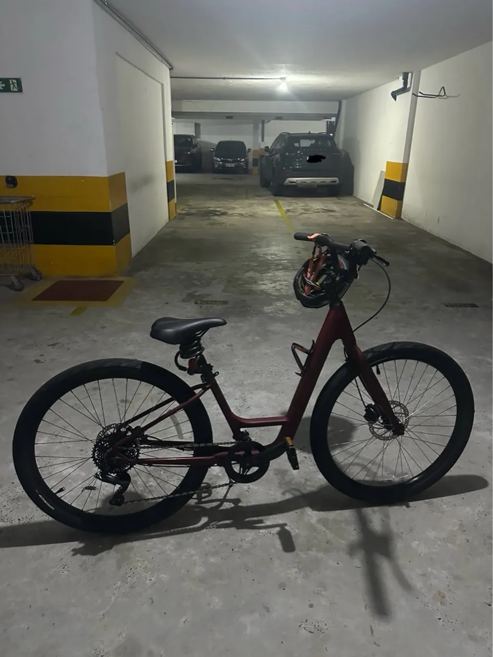 Linda Specialized NOVA só 1 mês de uso aro 27,5 BIKE DIVERTIDA