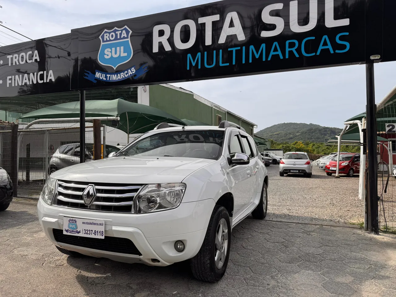 DUSTER Dynamique 1.6