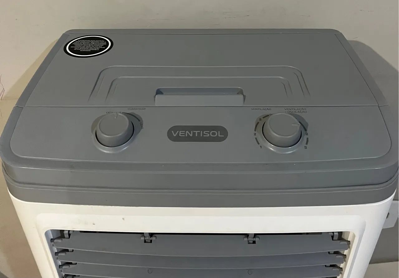 Climatizador Ventisol Clin 60 Pro 110v - Foto 2