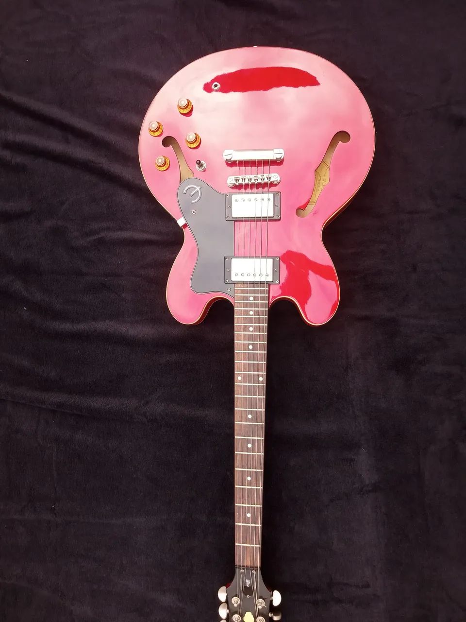 Guitarra Epiphone 335 Dot
