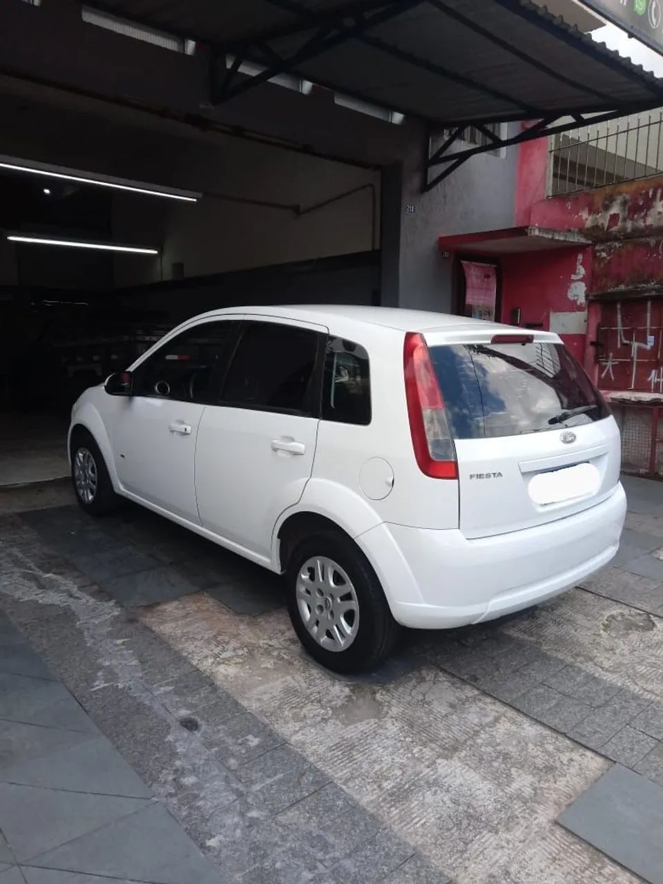 Ford Fiesta 1.0 SE Completo IPVA 2025 pago - Foto 4