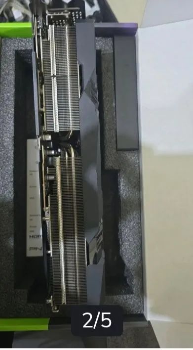 RTX 4080 SUPER XLR8 PNY 16GB - Foto 2