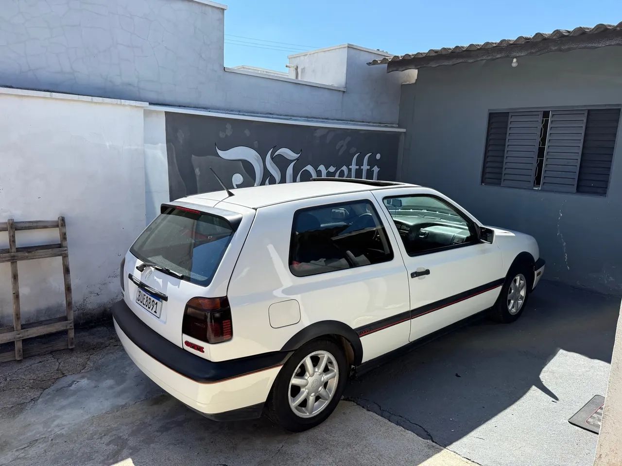 Golf GTI mk3 - Foto 2