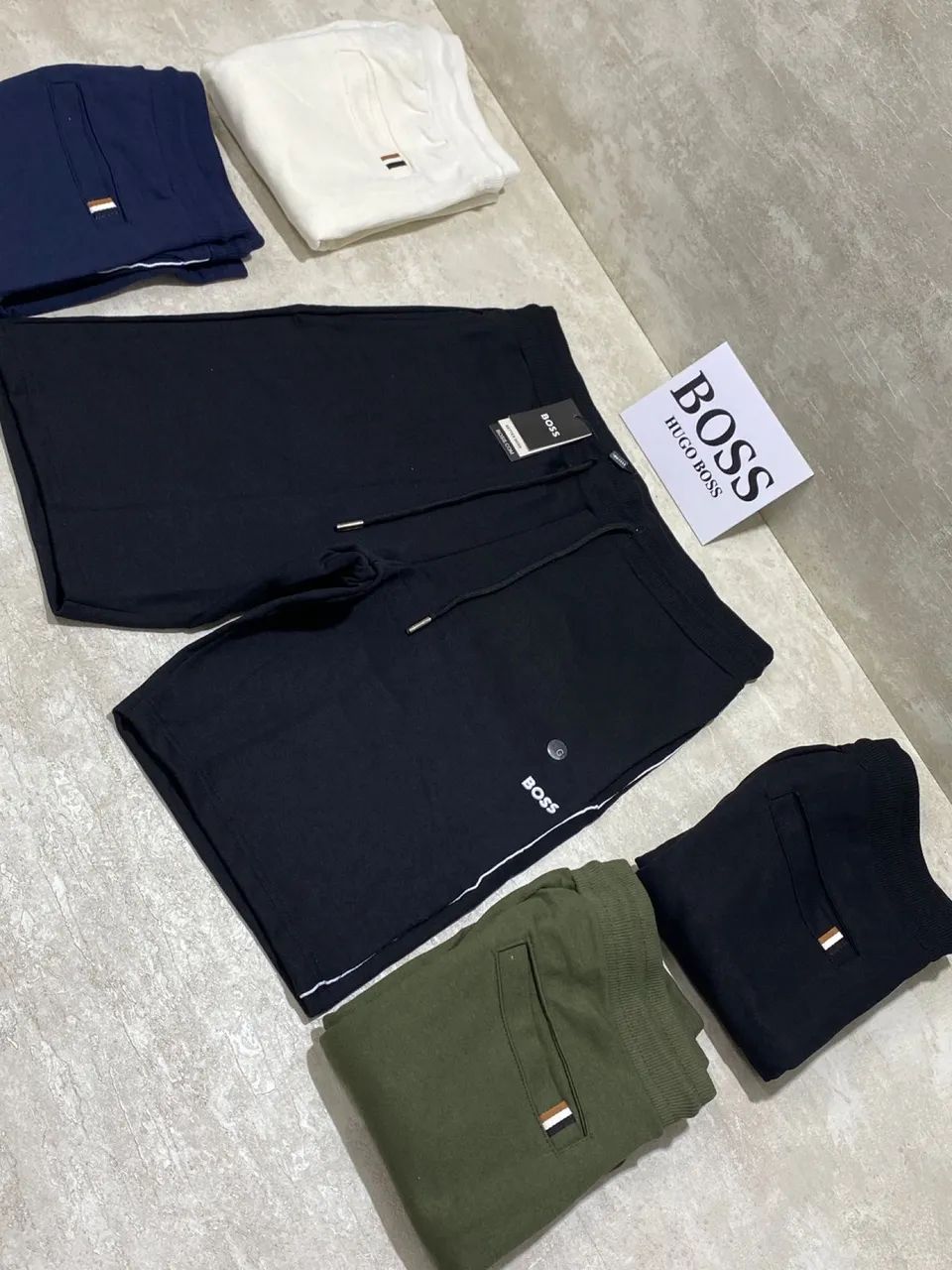 Bermuda Hugo Boss