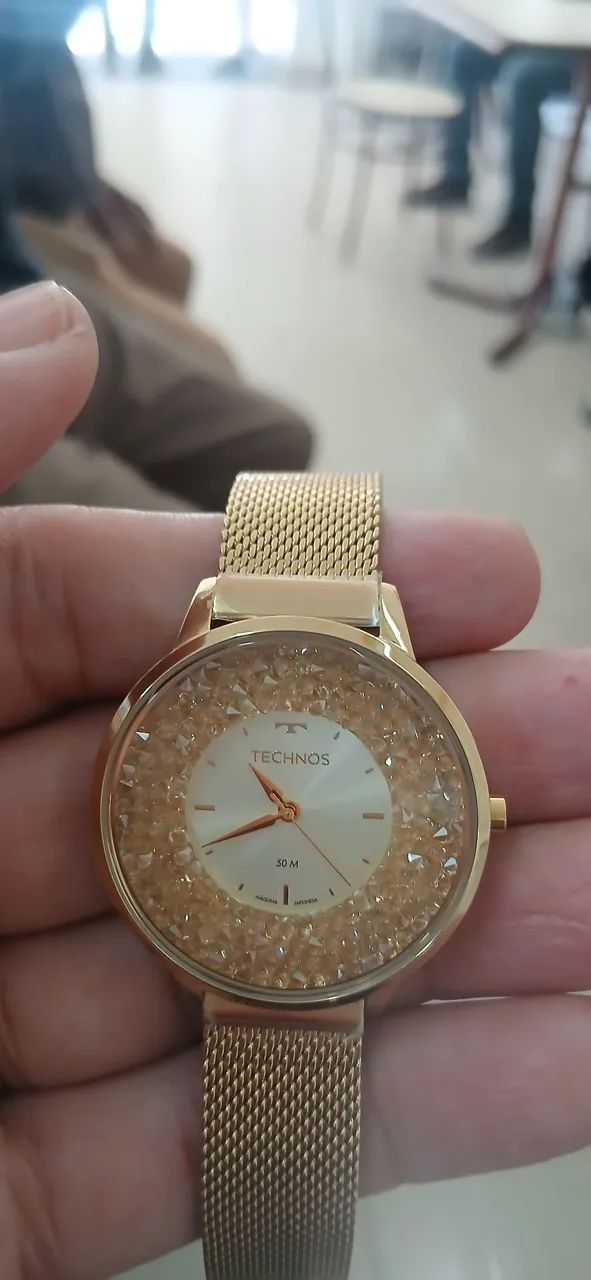 Relógios technos original  , 300 reais cada 
