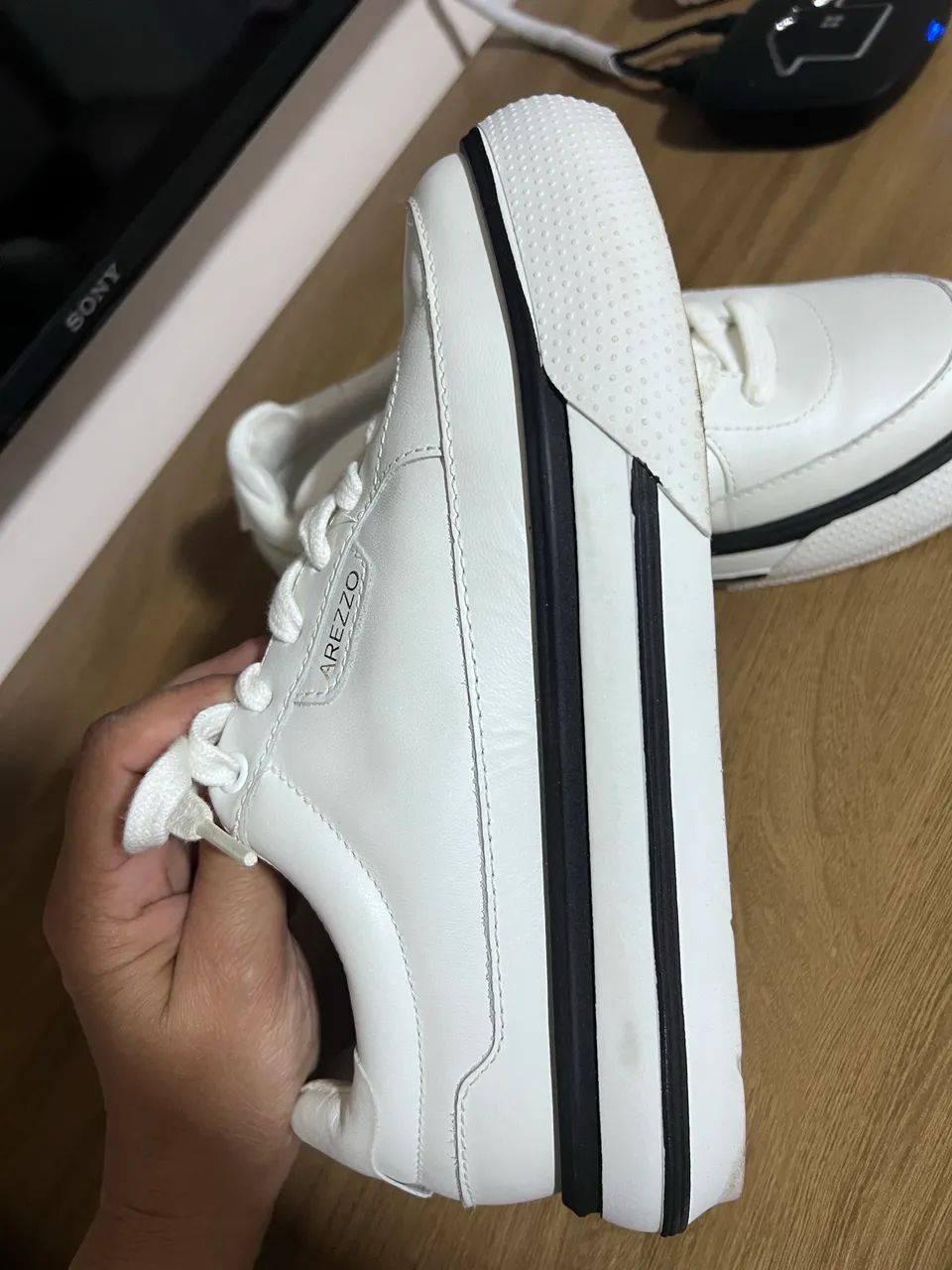 Lindo tênis Arezzo  - Foto 3