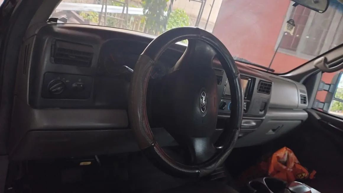 Ford F250 CABINE DUPLA 2011 - Foto 4
