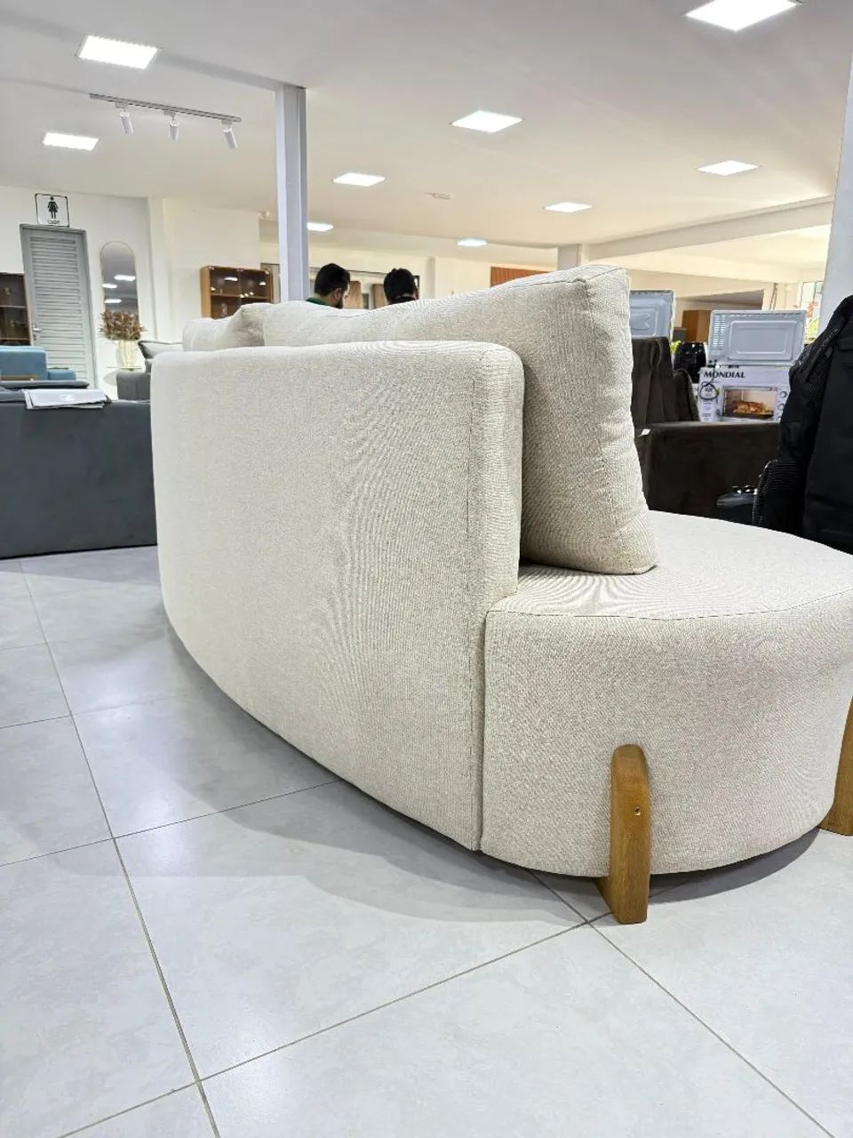 Sofá Curvado  - Foto 3