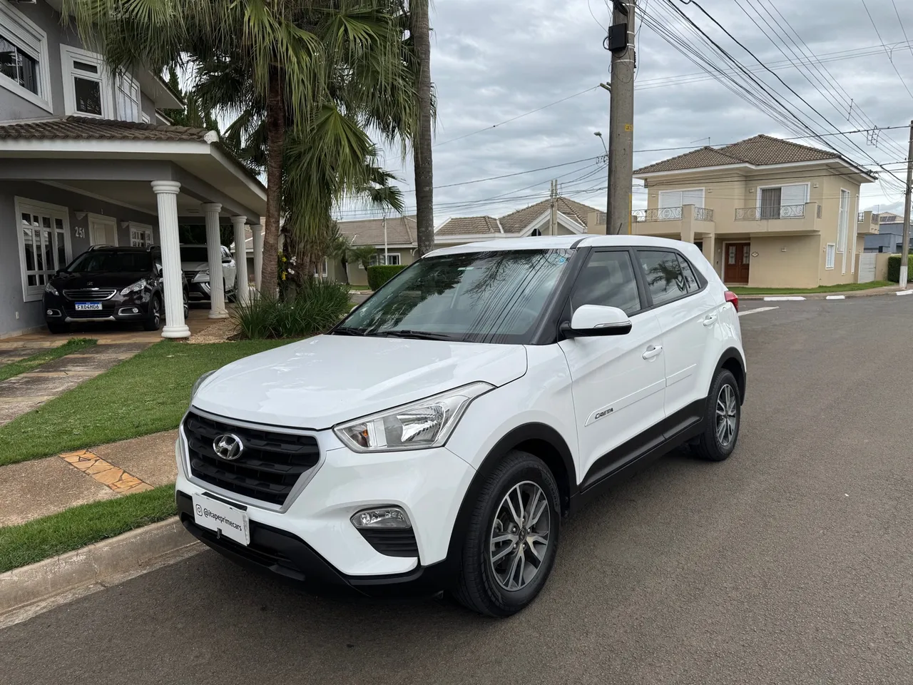 Hyundai Cretta Attitude 1.6 Automático 2019