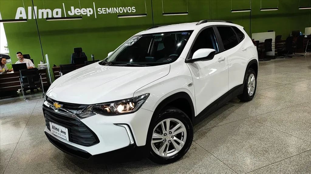 CHEVROLET TRACKER 1.0 TURBO FLEX LT AUTOMÁTICO