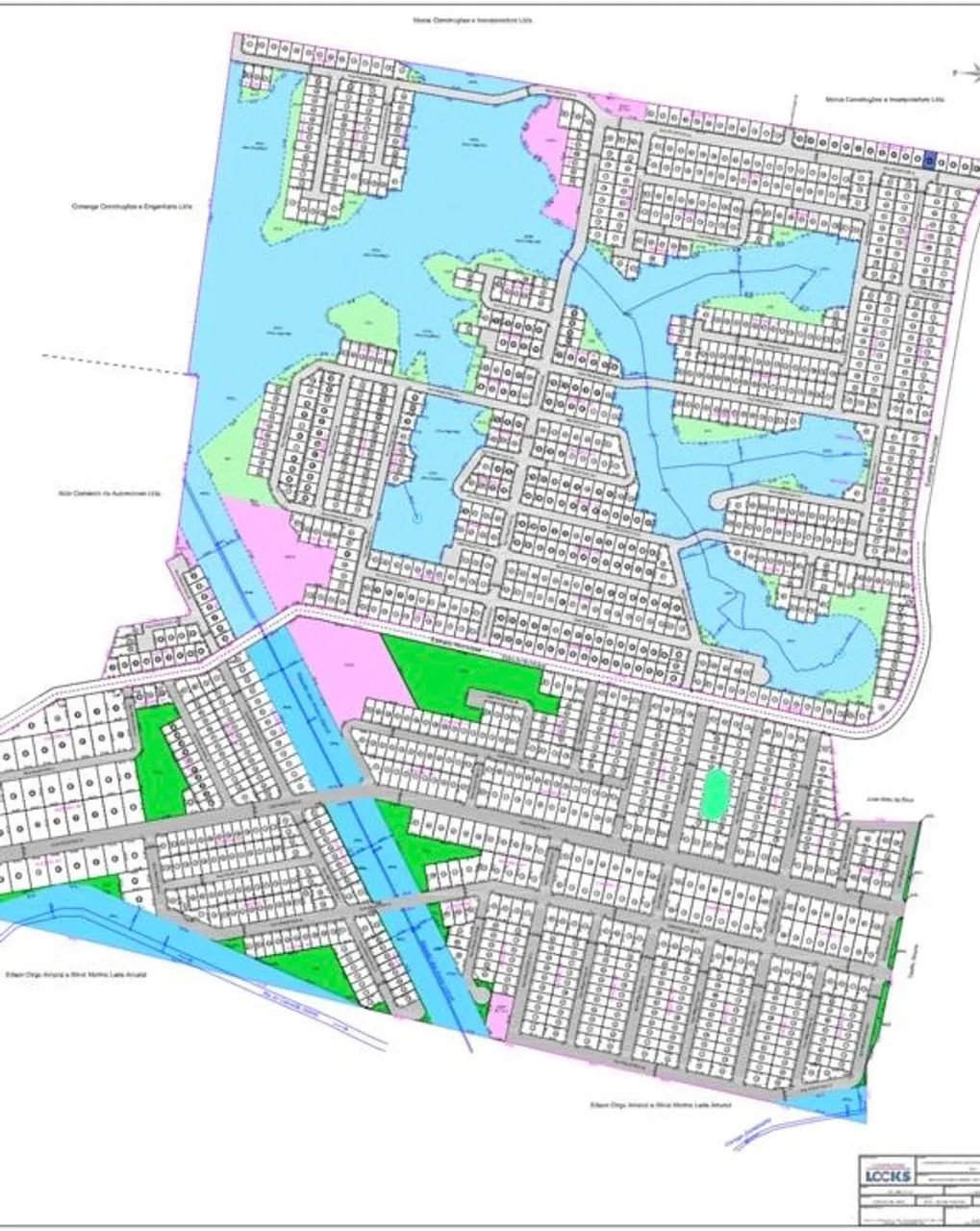 2 terrenos juntos com 750m2 em Governador Celso Ramos - Foto 5