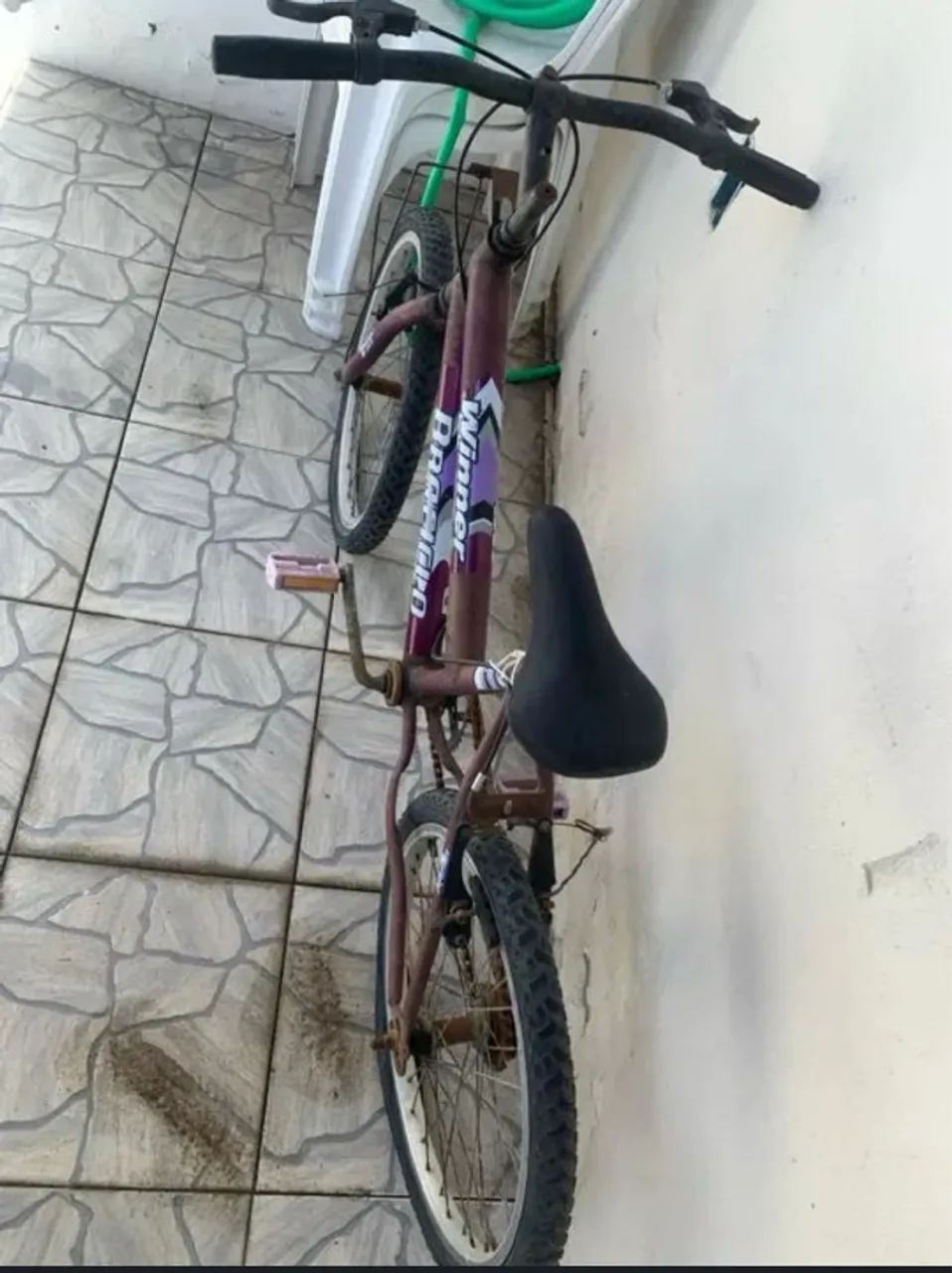 Bicicleta infantil  - Foto 3