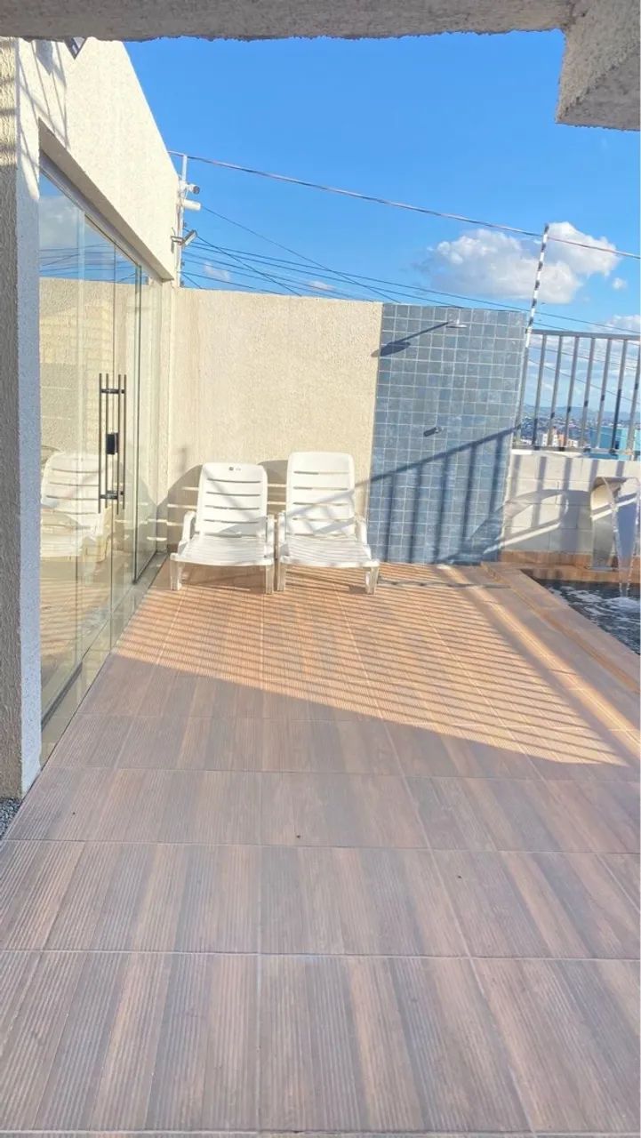 REPASSE MIRANTE DOS BOSQUES 28 mil terceiro andar - Foto 5