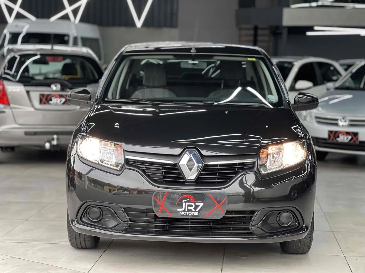 Renault Logan 2020 1.6 16v sce flex expression manual - Foto 2