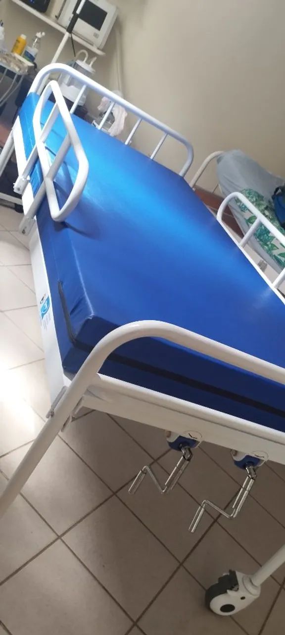LOCAÇÃO DE CAMA HOSPITALAR  - Foto 5