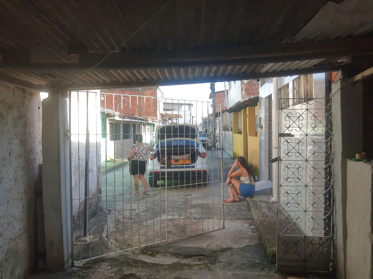 Casa em jardim prazeres