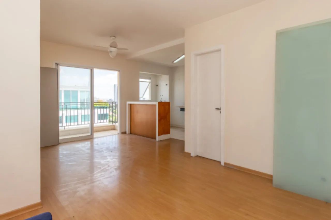 Apartamento tipo para venda com 1 quarto, 41m² - Foto 3