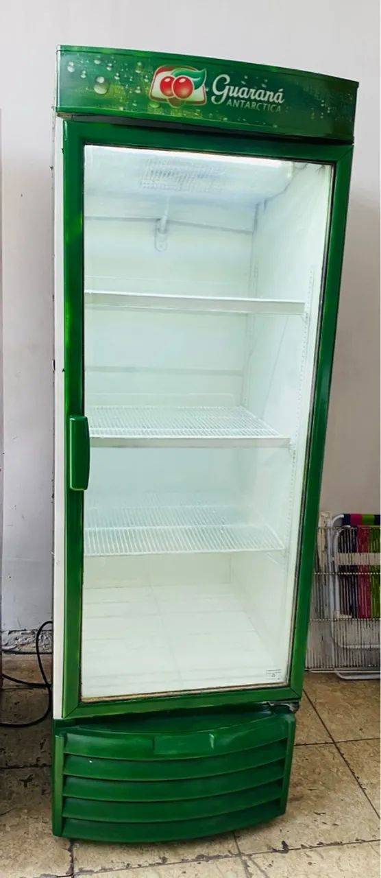 Geladeira Expositora Guarana Antarctica - Foto 3