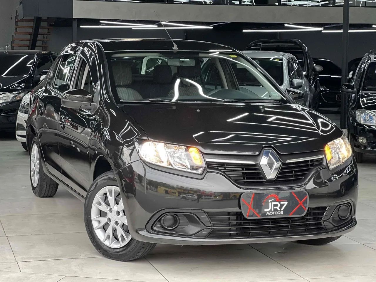 Renault Logan 2020 1.6 16v sce flex expression manual