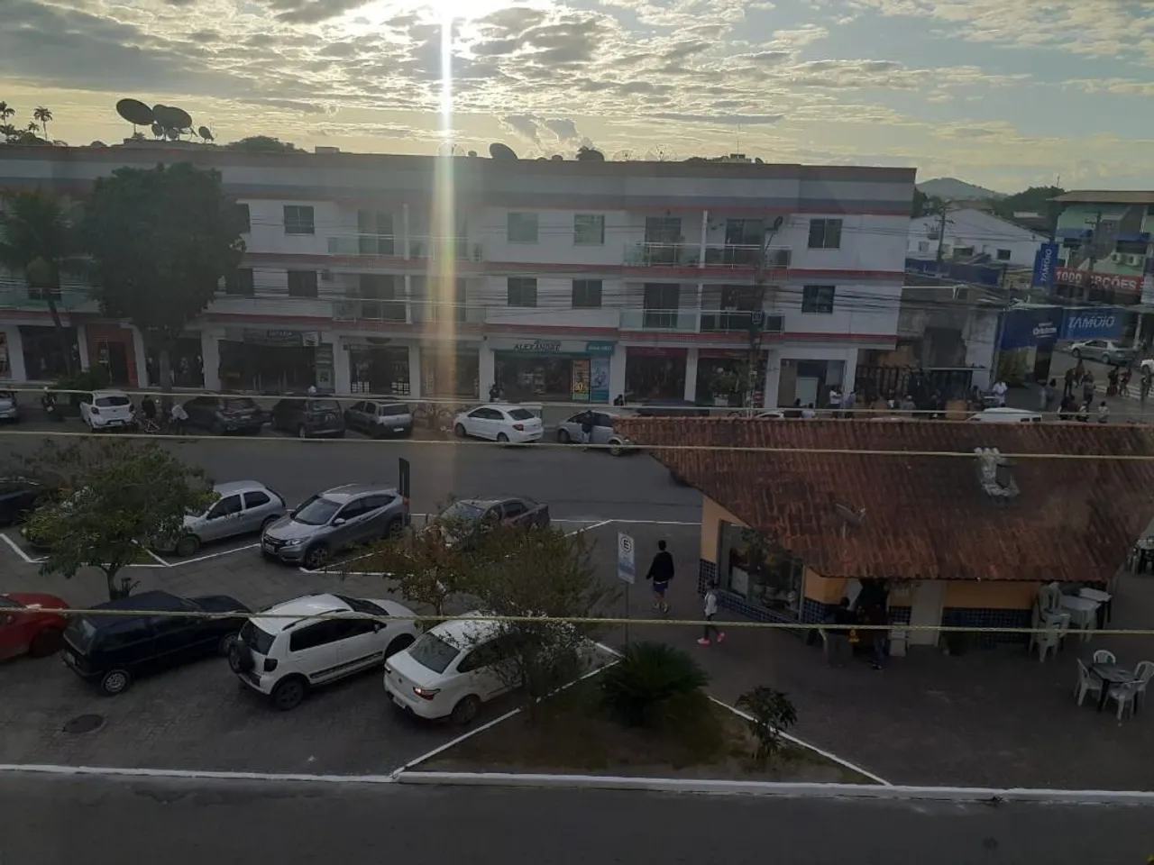 Sala para alugar, 350 m² por R$ 4.500/mês - Centro - Araruama/RJ