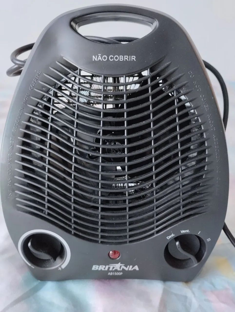 Aquecedor 220v