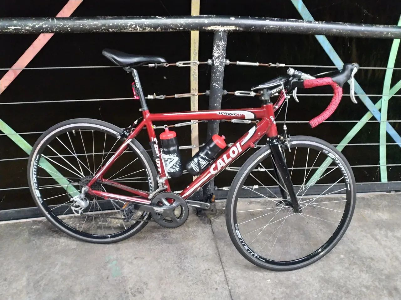 Bicicleta Caloi Sprint 10 - Foto 6