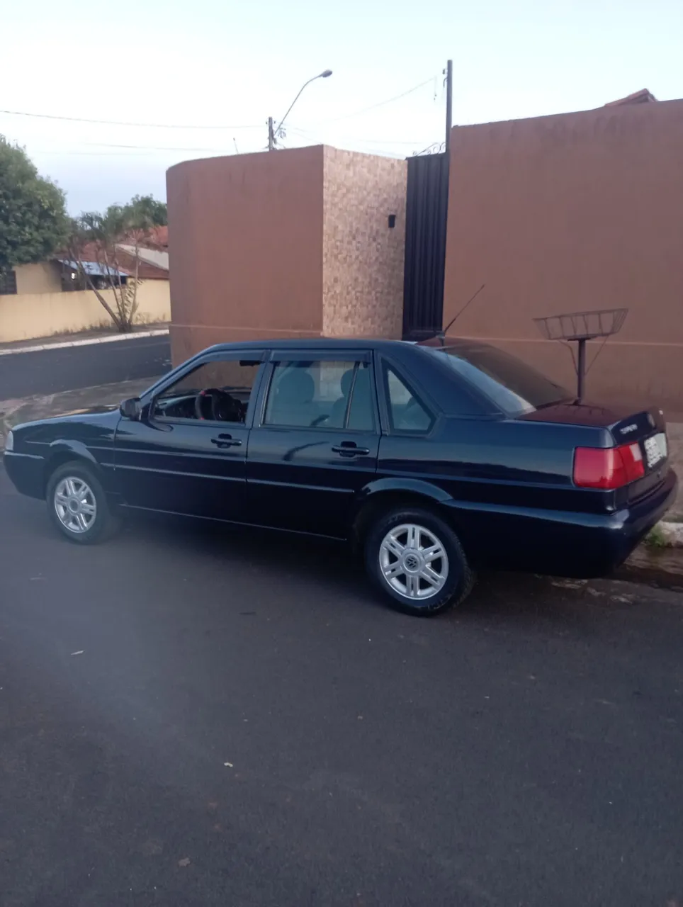 Santana 2000/ modelo 2001 top