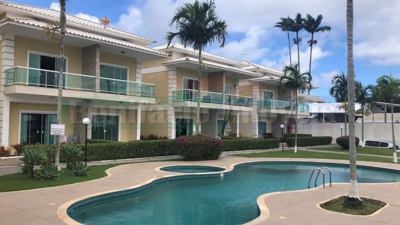 CABO FRIO - Casa de Condomínio - OGIVA