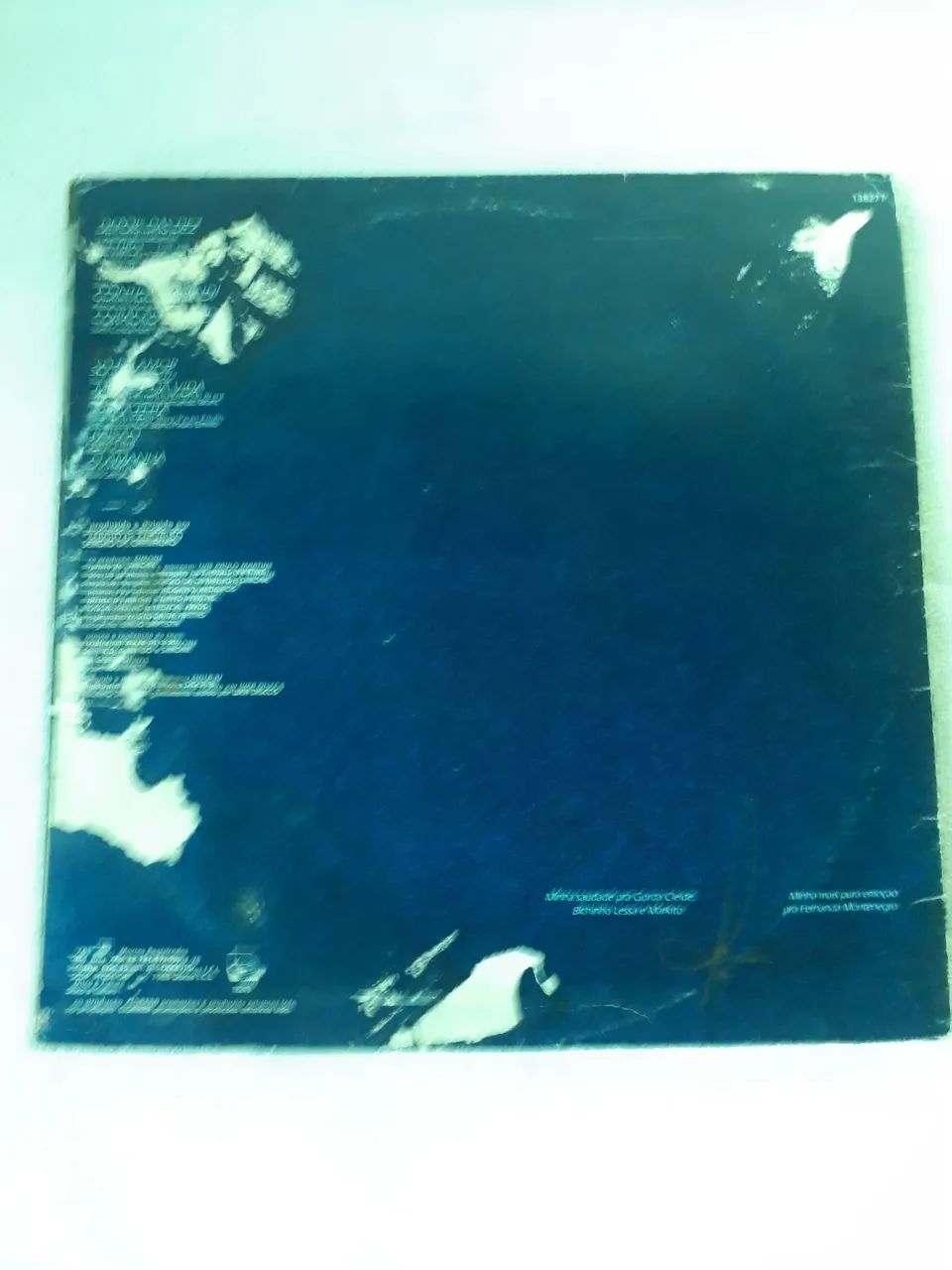 Disco de Vinil Simone.  - Foto 2