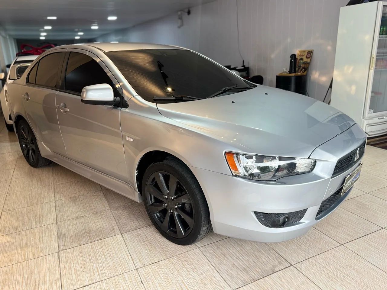 Mitsubishi Lancer 2.0 (2012)::T-Car Veicul - Foto 3