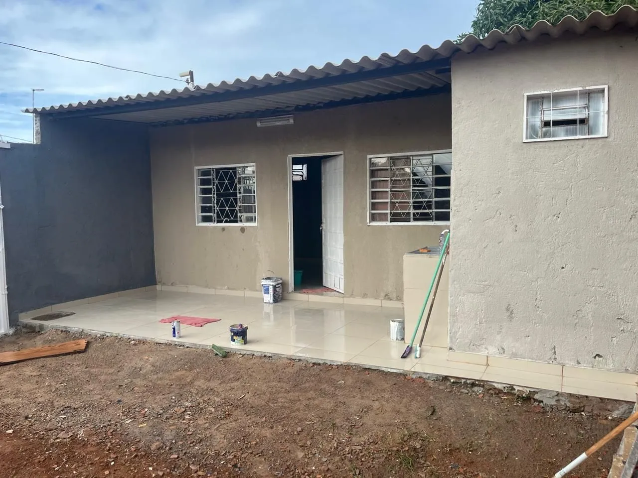 Vendo kit reformada sol nascente trecho II