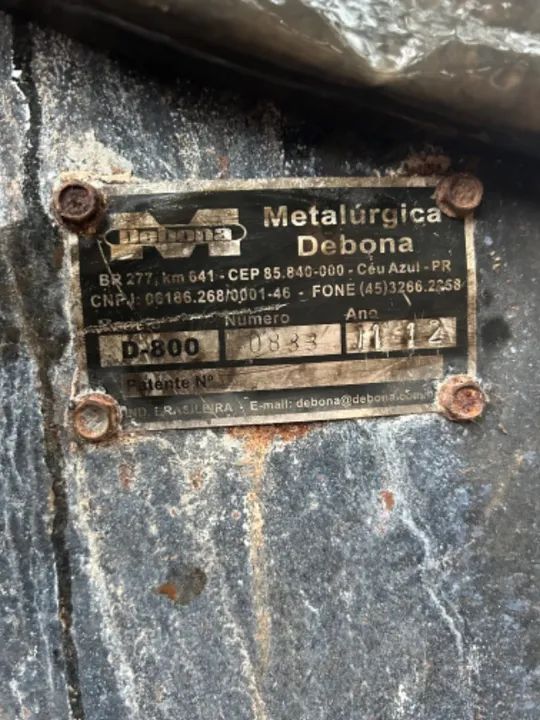 Fornos  aviário  - Foto 5