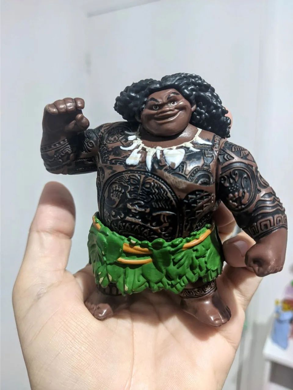 Boneco Maui do filme Moana - Original Disney