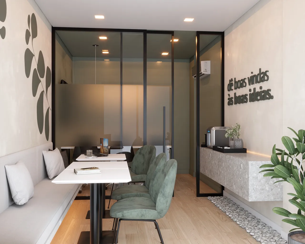 Oportunidade possui 26m² com 1 quarto em São Francisco - Curitiba - PR