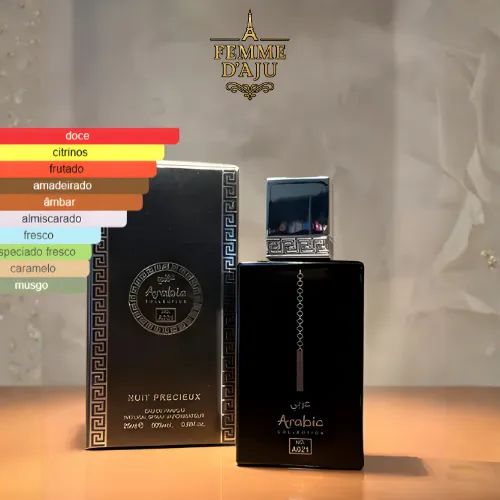 Perfume Árabe 25ml Masculino e Feminino Original Miniatura - Foto 4