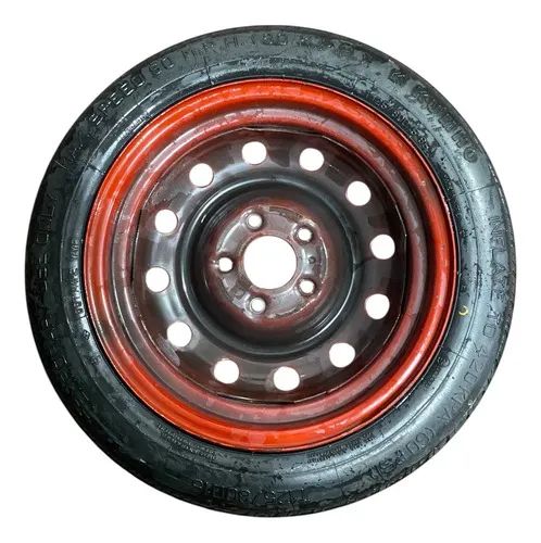 Estepe Fino Hyundai I30 T125/80d15 - Foto 3