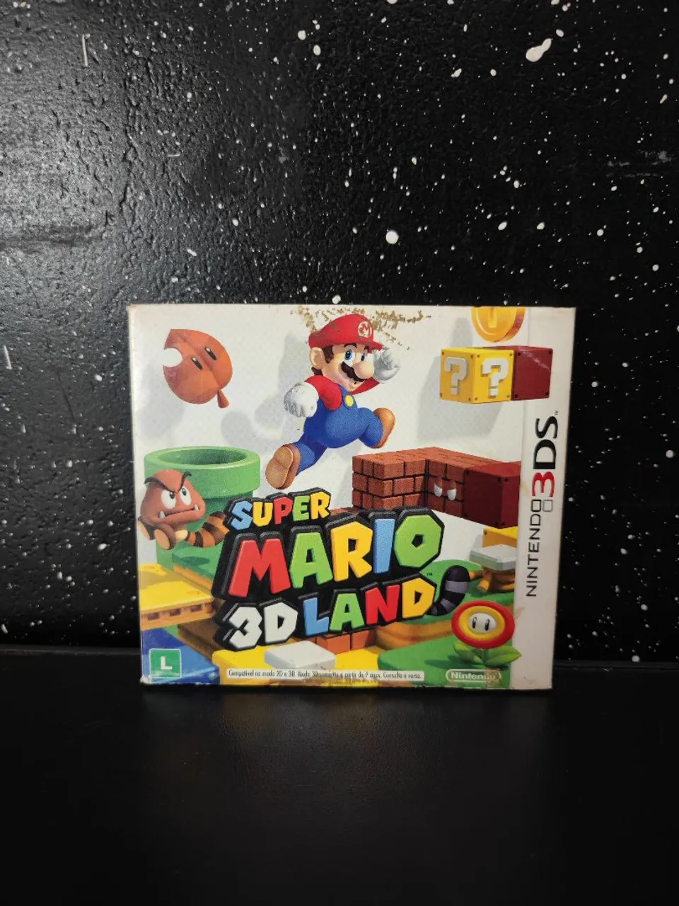 Super Mario 3D Land - Nintendo 3DS