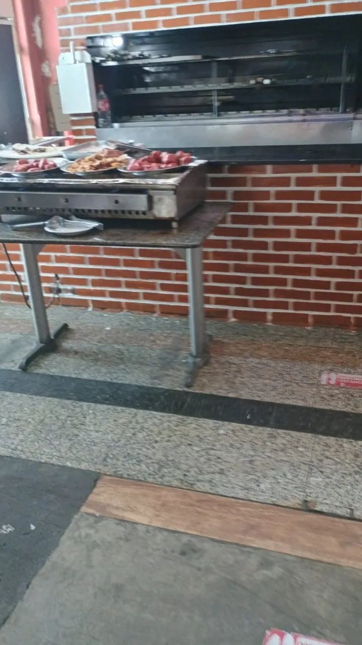 Churrascaria - Zona Leste