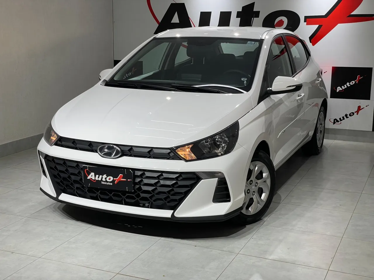 Hyundai Hb20 2025 1.0 12v flex comfort manual
