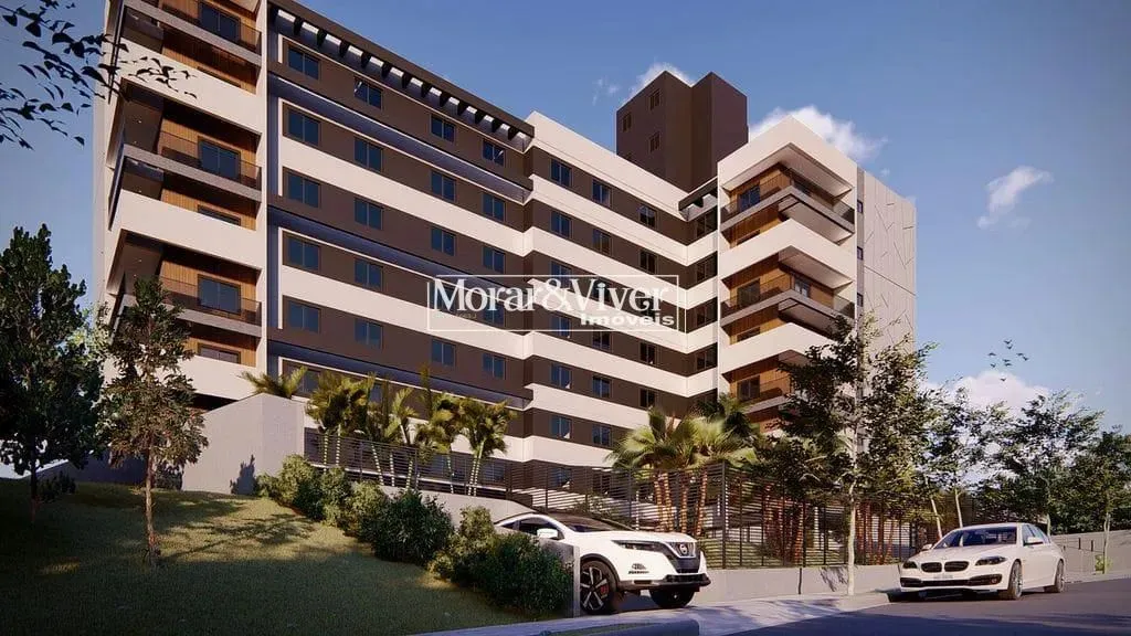 Studio para Venda em Curitiba, Novo Mundo, 1 dormitório, 1 banheiro