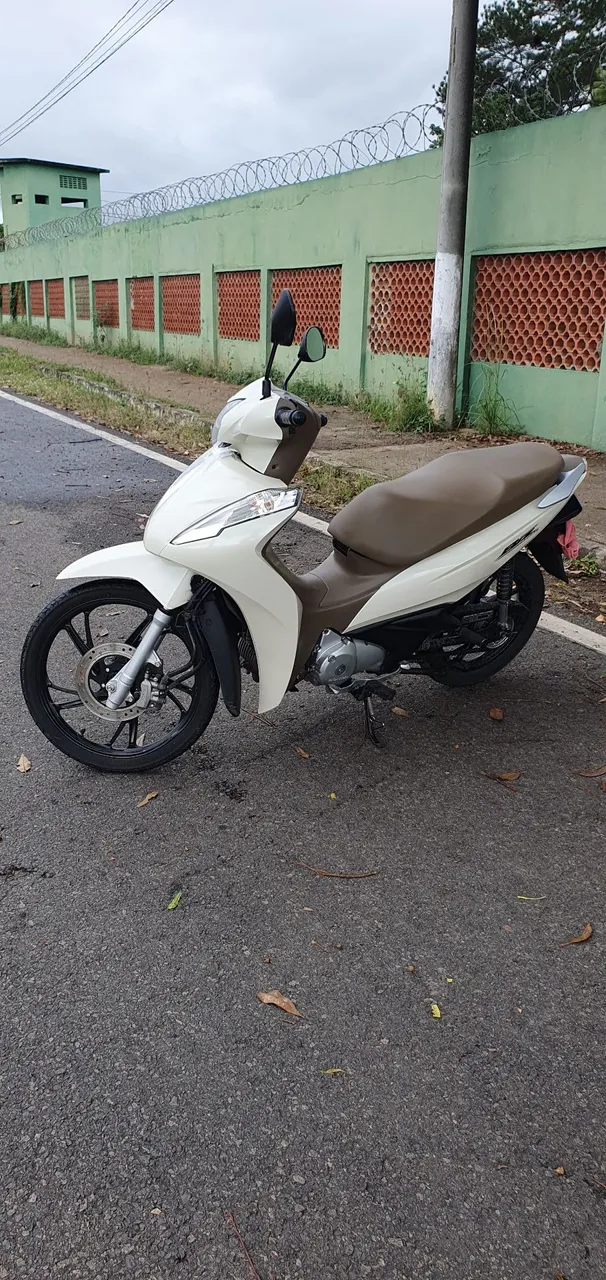 Honda Biz 2024