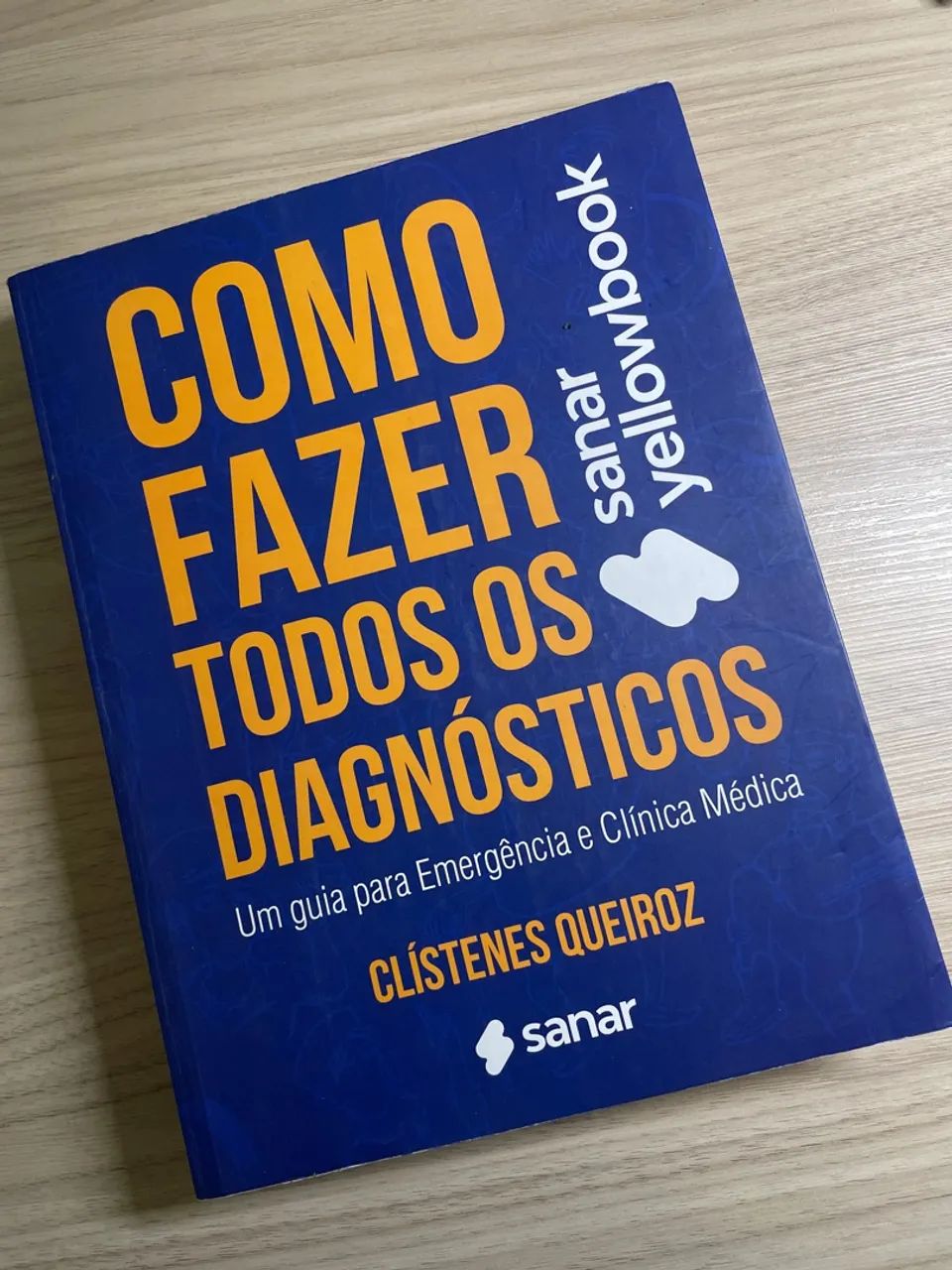 How to Make All Diagnoses Book - Clístnes Queiroz