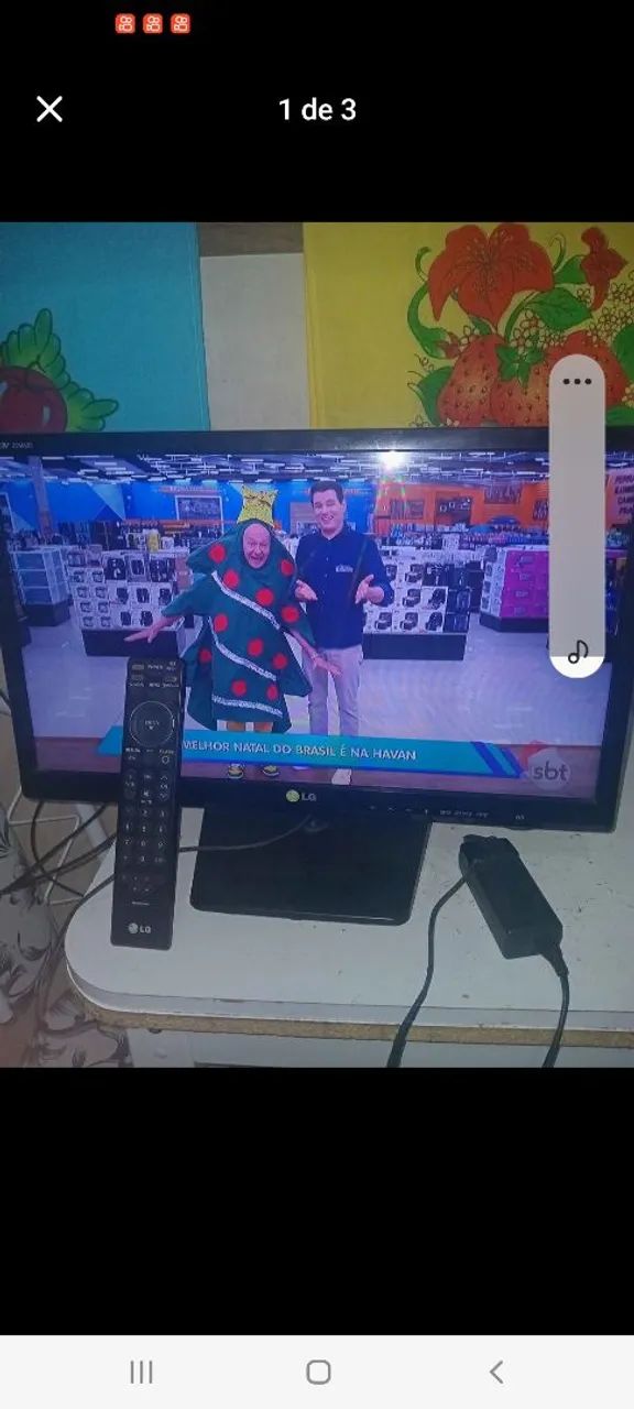 Vendo TV 22 pol - Foto 2