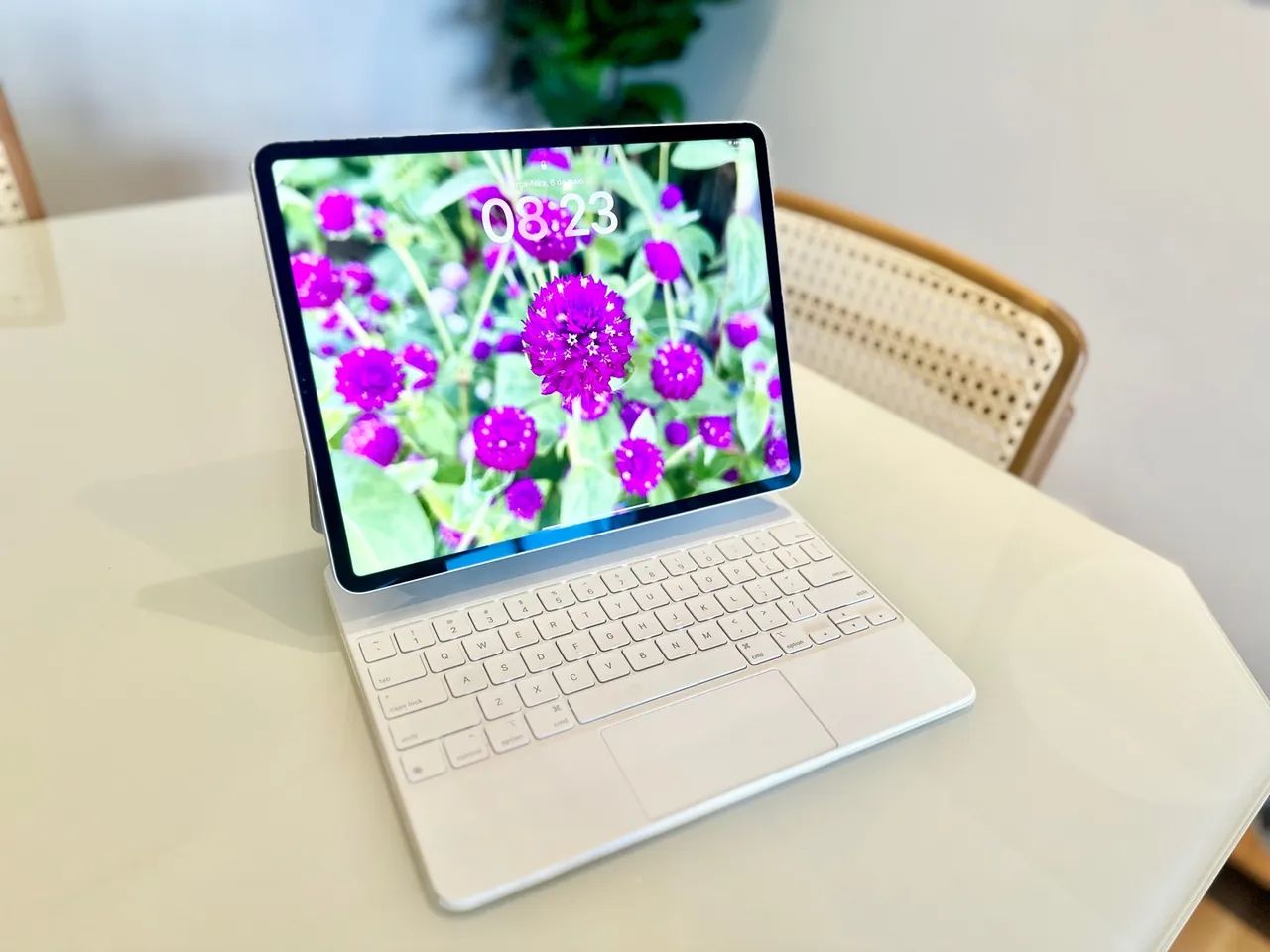 iPad Pro 12,9? 256GB + Magic Keyboard (teclado)