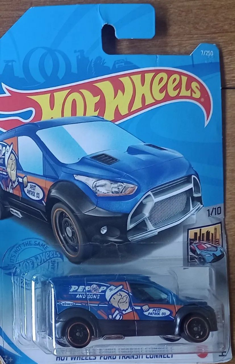 Hot Wheels Temáticos - Valor unitário - Foto 3
