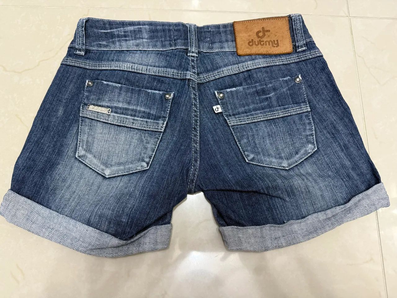 Short Dutmy - Foto 3