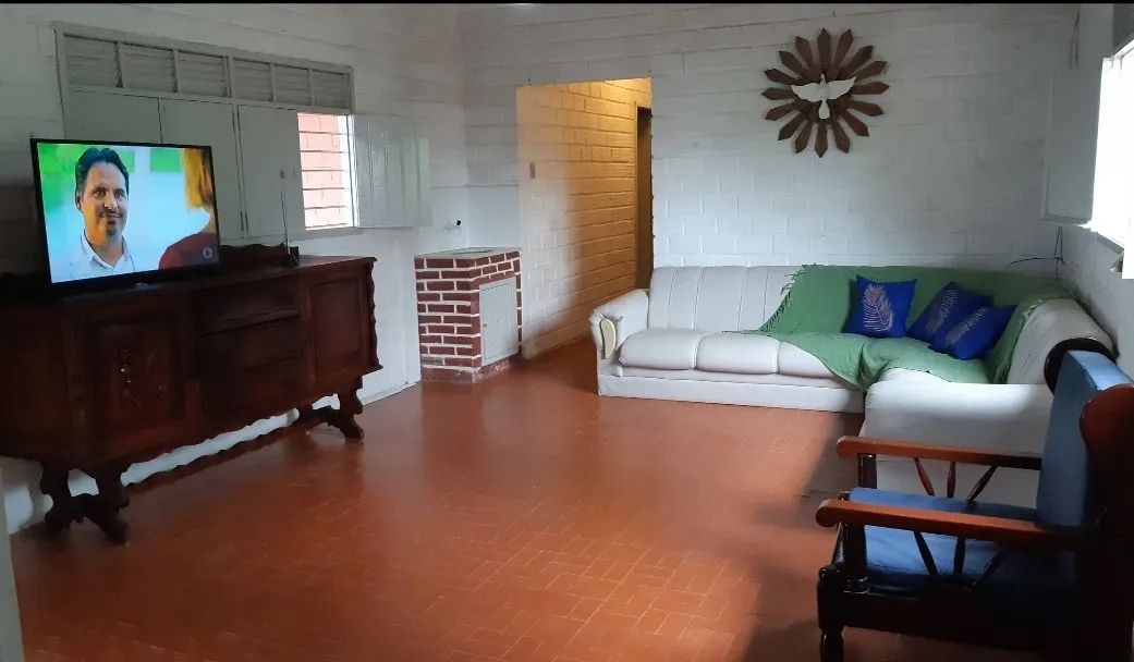 Alugo casa fora de condomínio. Aluguel Anual e São João  - Foto 2
