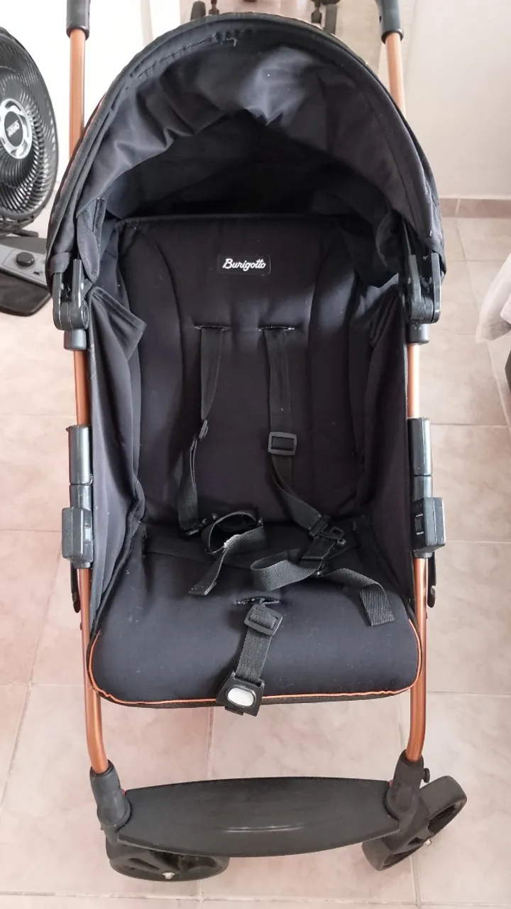 Carrinho de bebê Burigotto