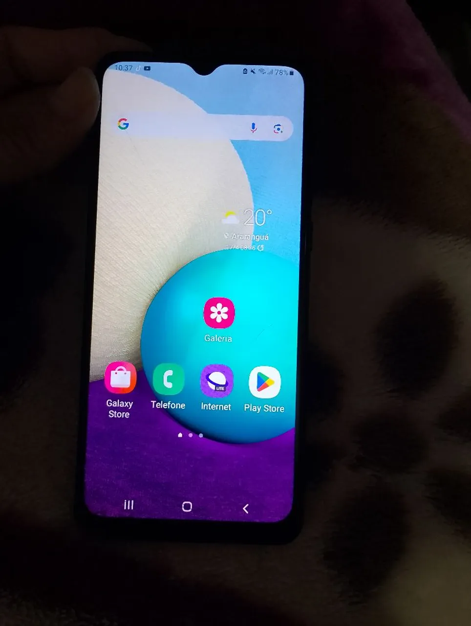 Celular Samsung