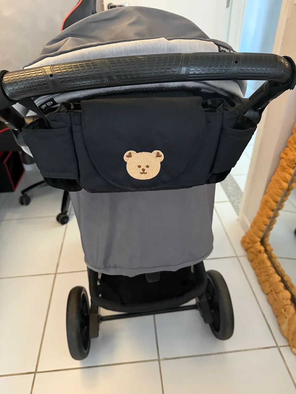Carrinho de bebe Chicco - Foto 4